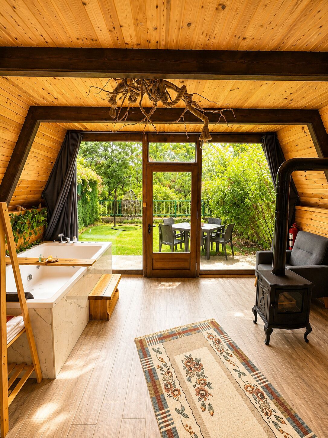 Chambres insonorisées, Wi-Fi gratuit