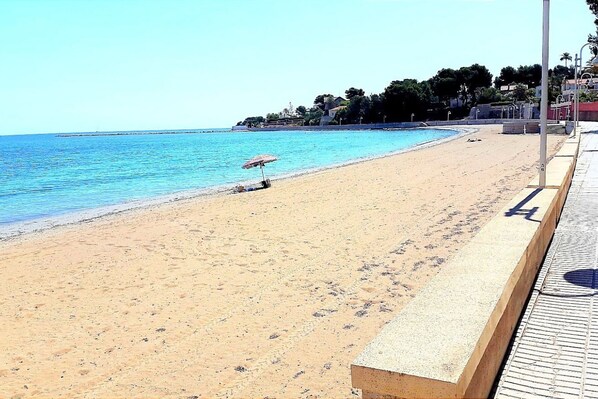 Ubicación cercana a la playa
