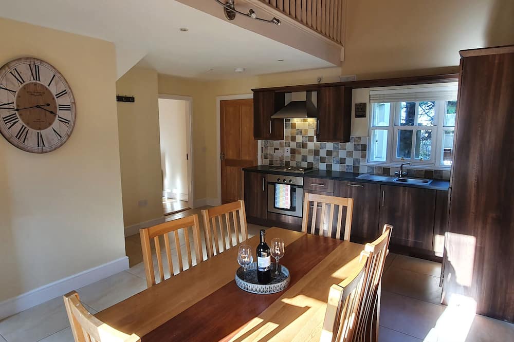 11 An Seanachai Holiday Homes
