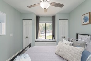 1 habitación, wifi gratis y ropa de cama 