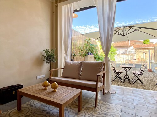 5 min bike ride from the beach - Newly renovated house