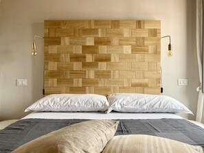 2 sovrum, strykjärn/strykbräda, gratis wi-fi och sängkläder