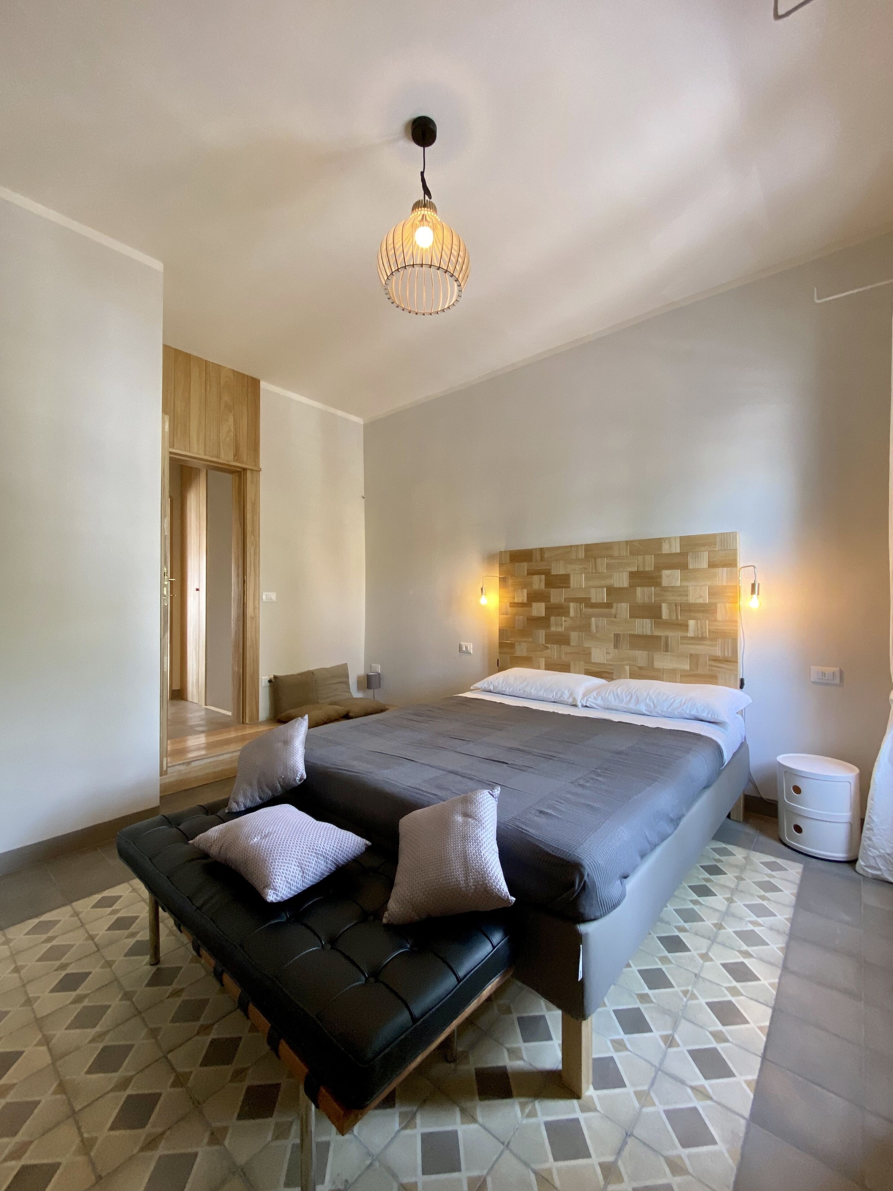 2 chambres, fer et planche à repasser, Wi-Fi gratuit, draps fournis