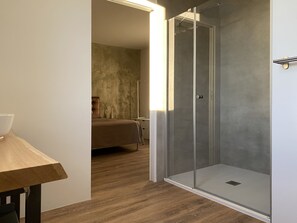 Vasca, bidet, asciugamani