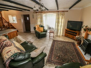 Cottage | Ruang keluarga