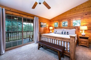 4 habitaciones y wifi