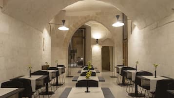 Petit déjeuner préparé à la commande compris tous les jours