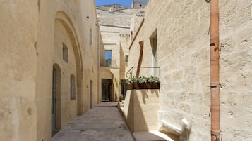 Façade de lâhĂ©bergement