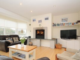 Cottage | Living area | DVD player