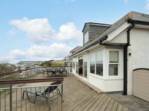 平房 | 室外用餐