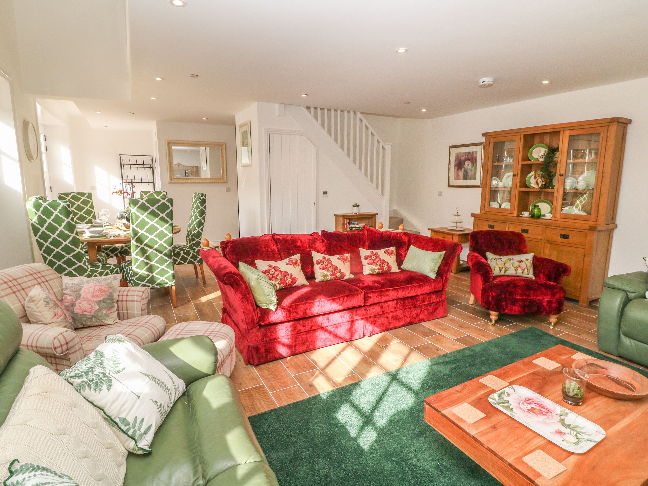 Cottage | Ruang tamu