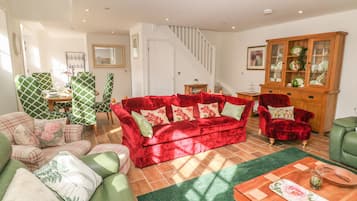 Cottage | Ruang tamu