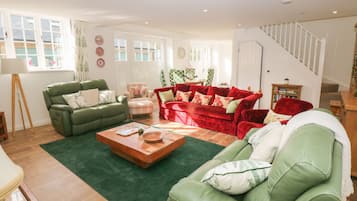 Cottage | Living room