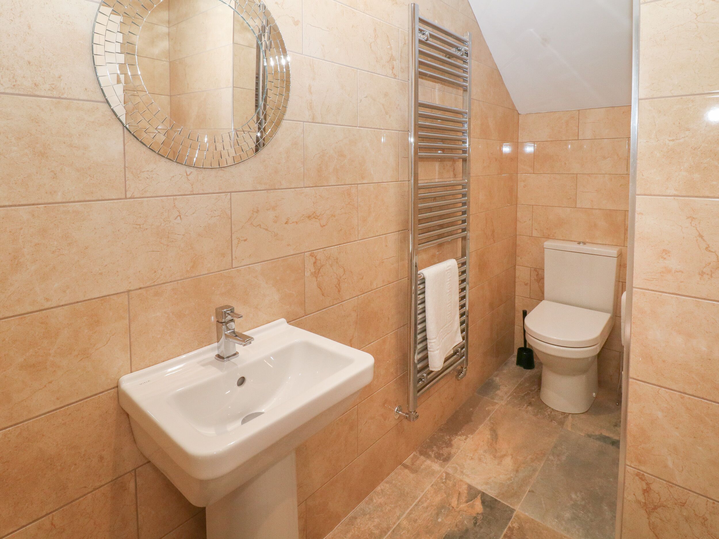 Casa de campo | Banheiro | Chuveiro 