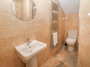 Casa rural | Bany | Dutxa 