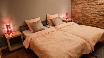 1 bedroom, free WiFi