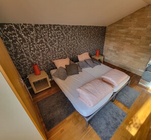 1 chambre, Wi-Fi gratuit