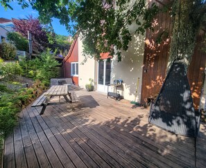Terraço/pátio
