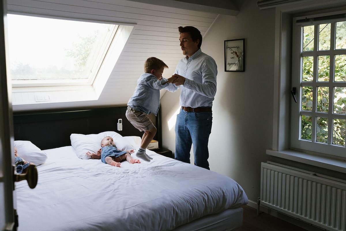Deluxe villa | 9 slaapkamers, luxe beddengoed, donzen dekbedden