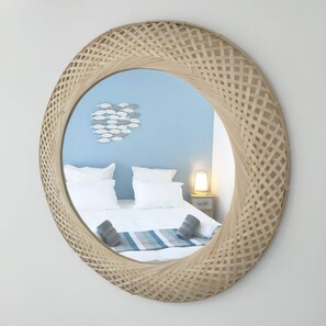 4 chambres, fer et planche Ă repasser, Wi-Fi gratuit, draps fournis