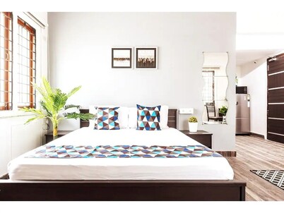 BedChambers Serviced Apartments - Jubilee Hills