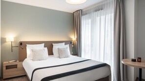 Estudio | Insonorización, wifi gratis y ropa de cama 