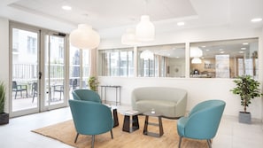 Interior - Residhome Dijon Cité des vignes (Dijon)