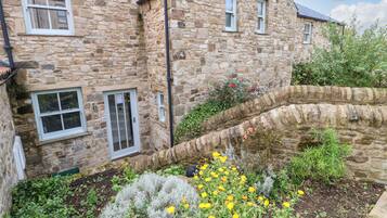 Casa de campo | Fachada del alojamiento