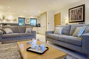 Casa de campo | Zona de estar