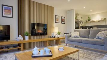 Cottage | Living area