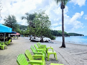 Plage à proximité
