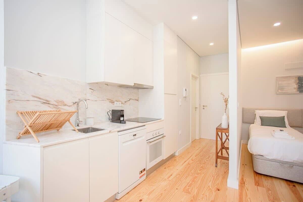 2 habitaciones, wifi y ropa de cama 