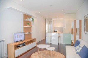 TV, offices