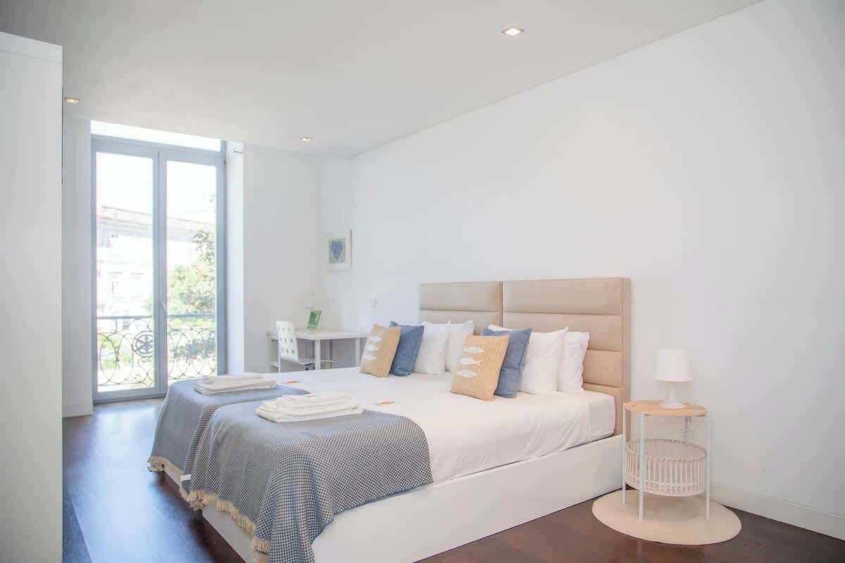 1 chambre, fer et planche à repasser, Wi-Fi, literie fournie