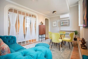 Fernseher, Arbeitsbereiche