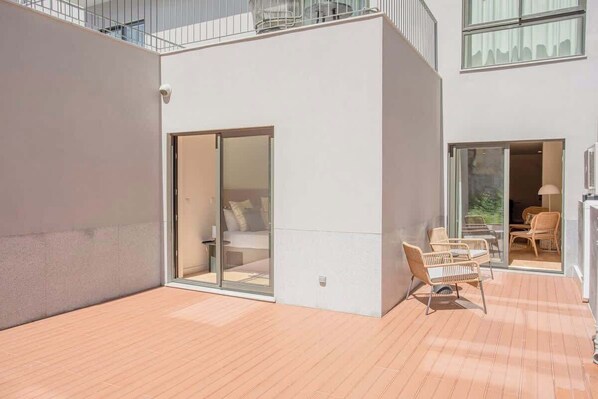 テラス / パティオ