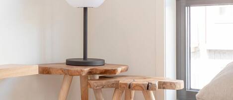 1 soverom, wi-fi og sengetøy