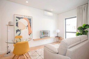 Télévision, espaces bureaux