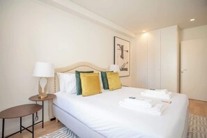 1 Schlafzimmer, Bügeleisen/Bügelbrett, WLAN, Bettwäsche