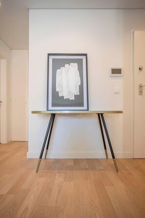 Interior - Liiiving in Porto - City Design Apartment N (Porto)