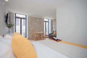 Fer et planche à repasser, Wi-Fi, draps fournis