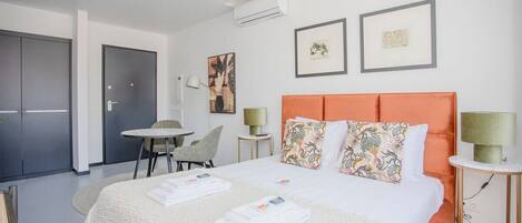 1 Schlafzimmer, Bügeleisen/Bügelbrett, WLAN, Bettwäsche