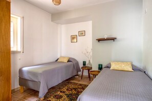 3 chambres, bureau, fer et planche à repasser, Wi-Fi