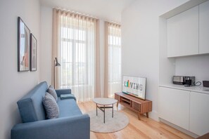 Fernseher, Arbeitsbereiche