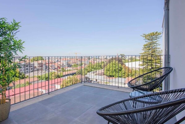 Terrazza/patio