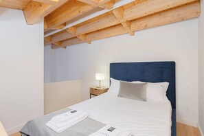 2 soveværelser, strygejern/strygebræt, Wi-Fi, sengetøj