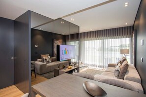 Télévision, espaces bureaux