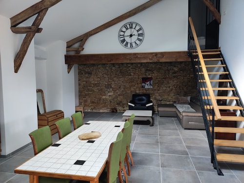 location gîte" La tourterelle"