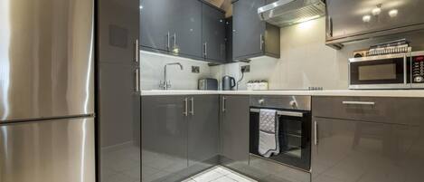 Apartamento | 2 dormitorios y Internet