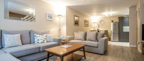 아파트 | 2 개의 침실, 인터넷